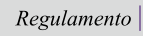 Regulamento